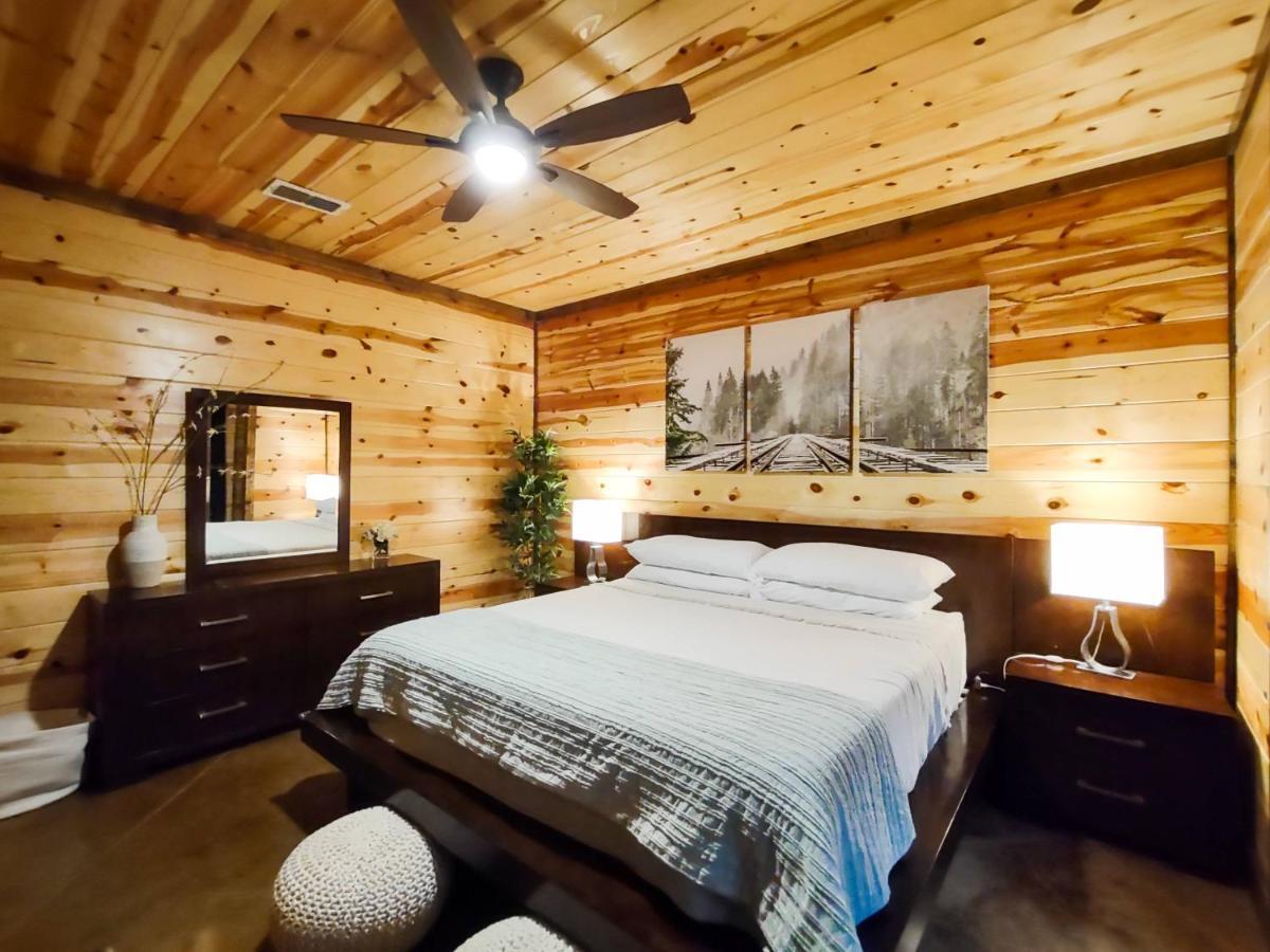 Fishers Of Zen - Broken Bow Vacation Cabin 外观 照片