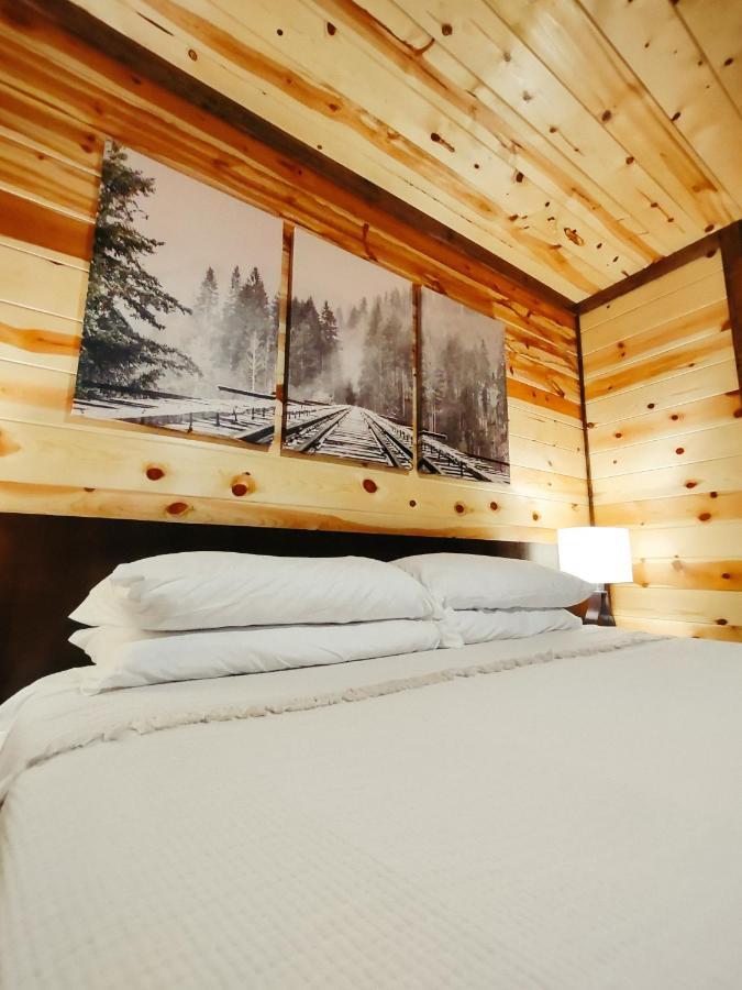 Fishers Of Zen - Broken Bow Vacation Cabin 外观 照片