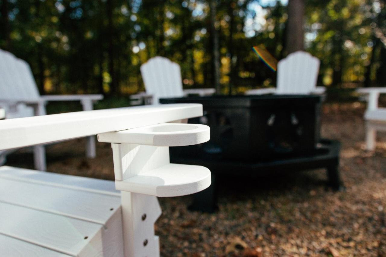Fishers Of Zen - Broken Bow Vacation Cabin 外观 照片