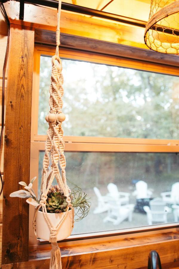 Fishers Of Zen - Broken Bow Vacation Cabin 外观 照片