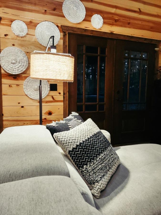 Fishers Of Zen - Broken Bow Vacation Cabin 外观 照片