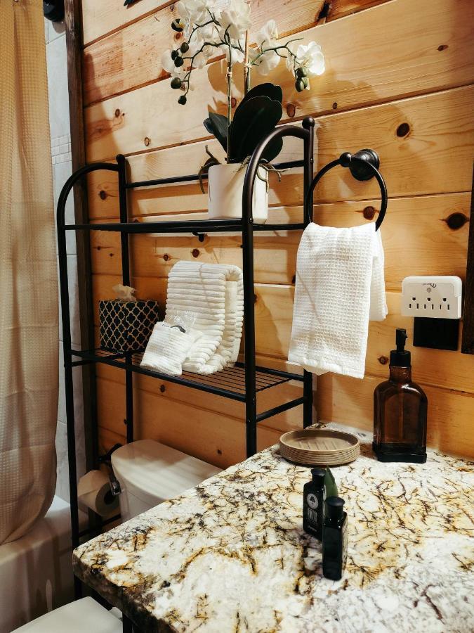 Fishers Of Zen - Broken Bow Vacation Cabin 外观 照片