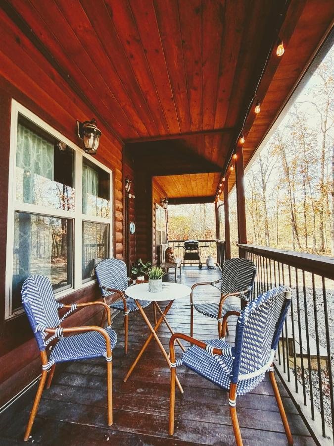Fishers Of Zen - Broken Bow Vacation Cabin 外观 照片