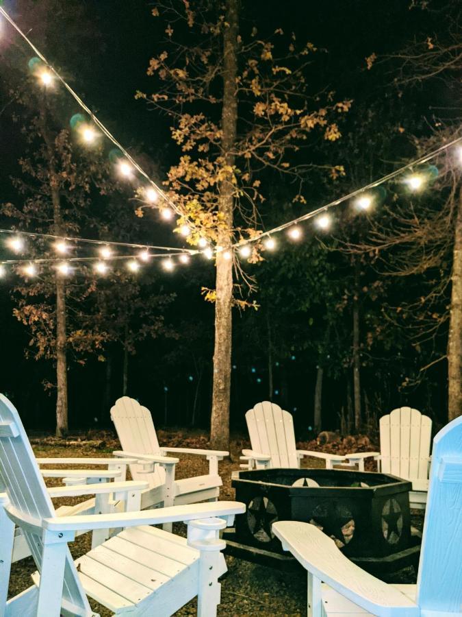 Fishers Of Zen - Broken Bow Vacation Cabin 外观 照片